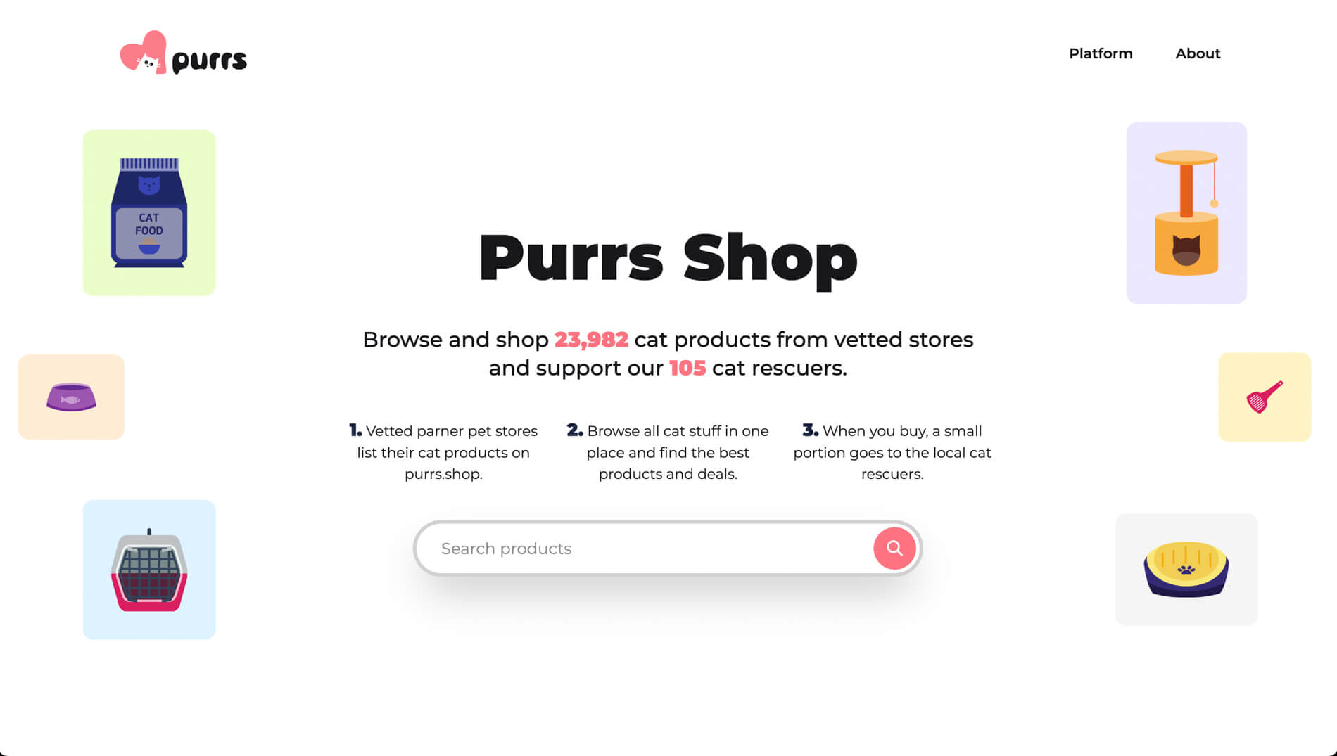 Commerce and partner marketplace