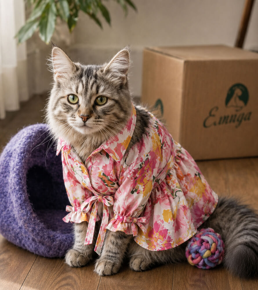 Purrs Style look — style 2